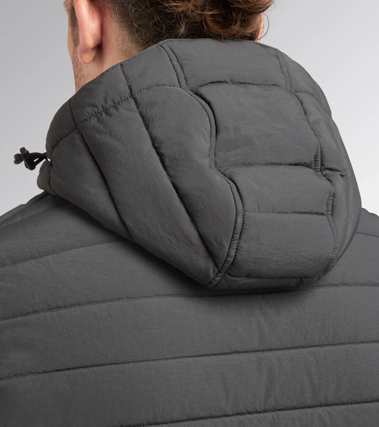 GIACCA DIADORA PADDED JACKET OSLO HYBRID