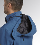GIACCA DIADORA PADDED SOFTSHELL SAIL