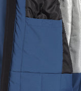 GIACCA DIADORA PADDED SOFTSHELL SAIL