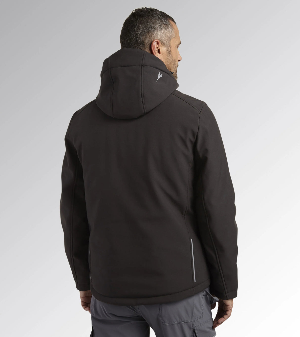 GIACCA DIADORA PADDED SOFTSHELL SAIL