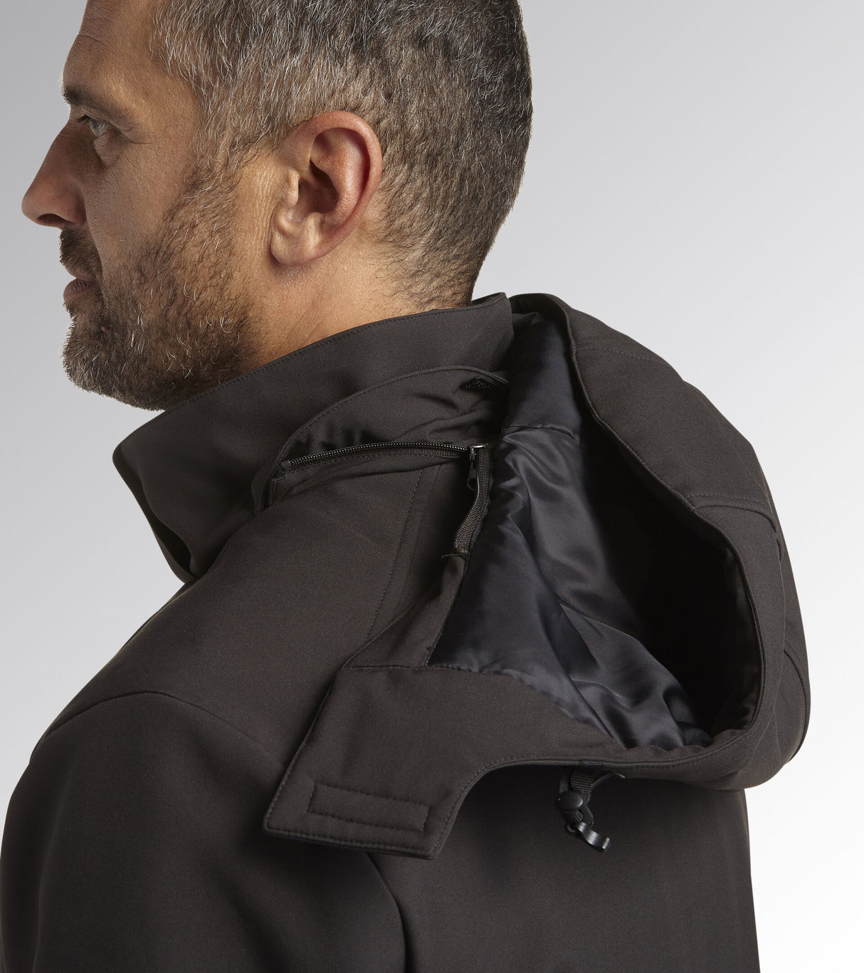 GIACCA DIADORA PADDED SOFTSHELL SAIL
