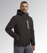 GIACCA DIADORA PADDED SOFTSHELL SAIL
