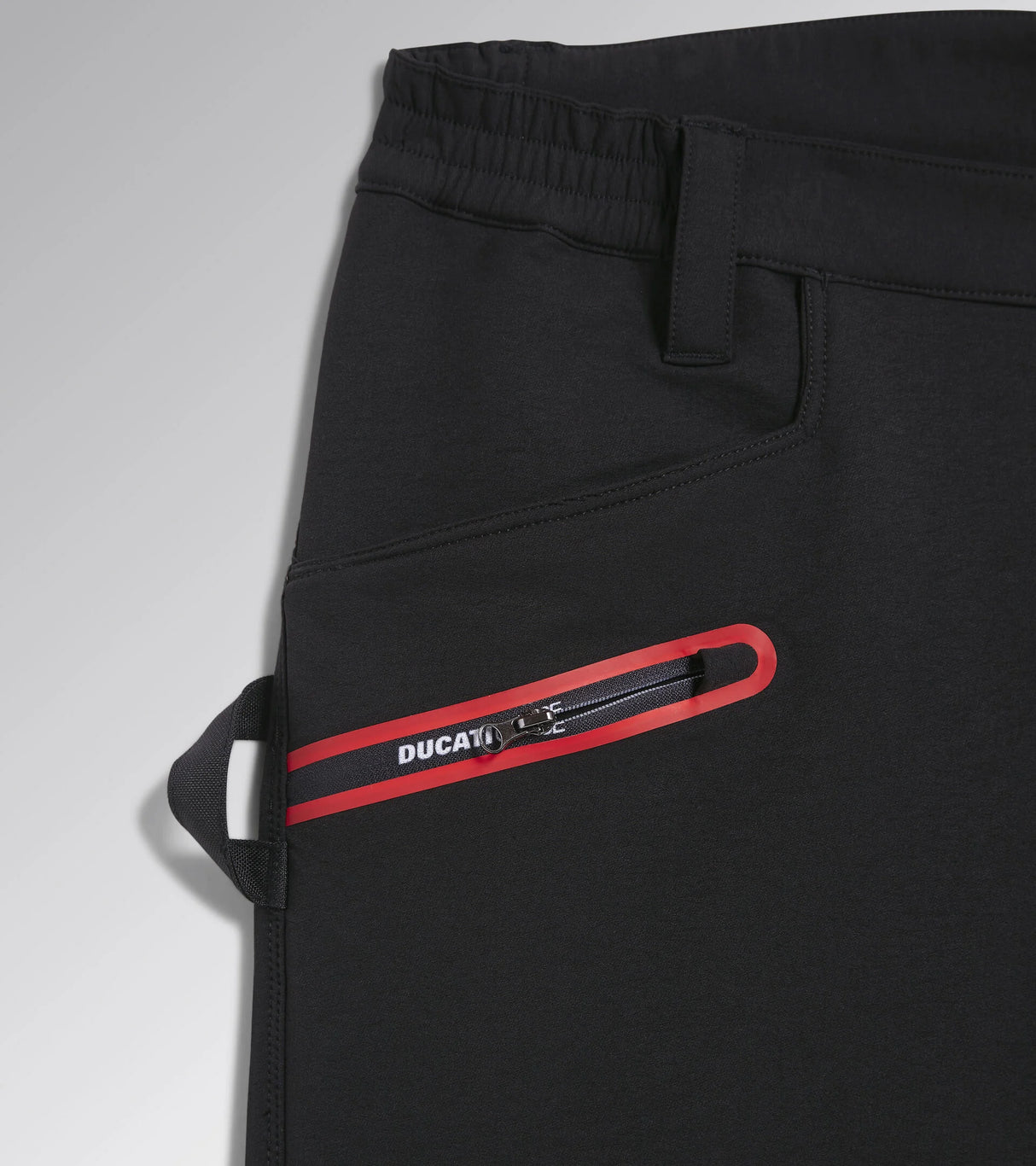PANTALONE DIADORA NERO DUCATI