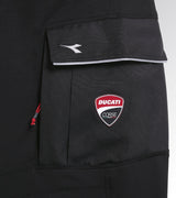 PANTALONE DIADORA NERO DUCATI
