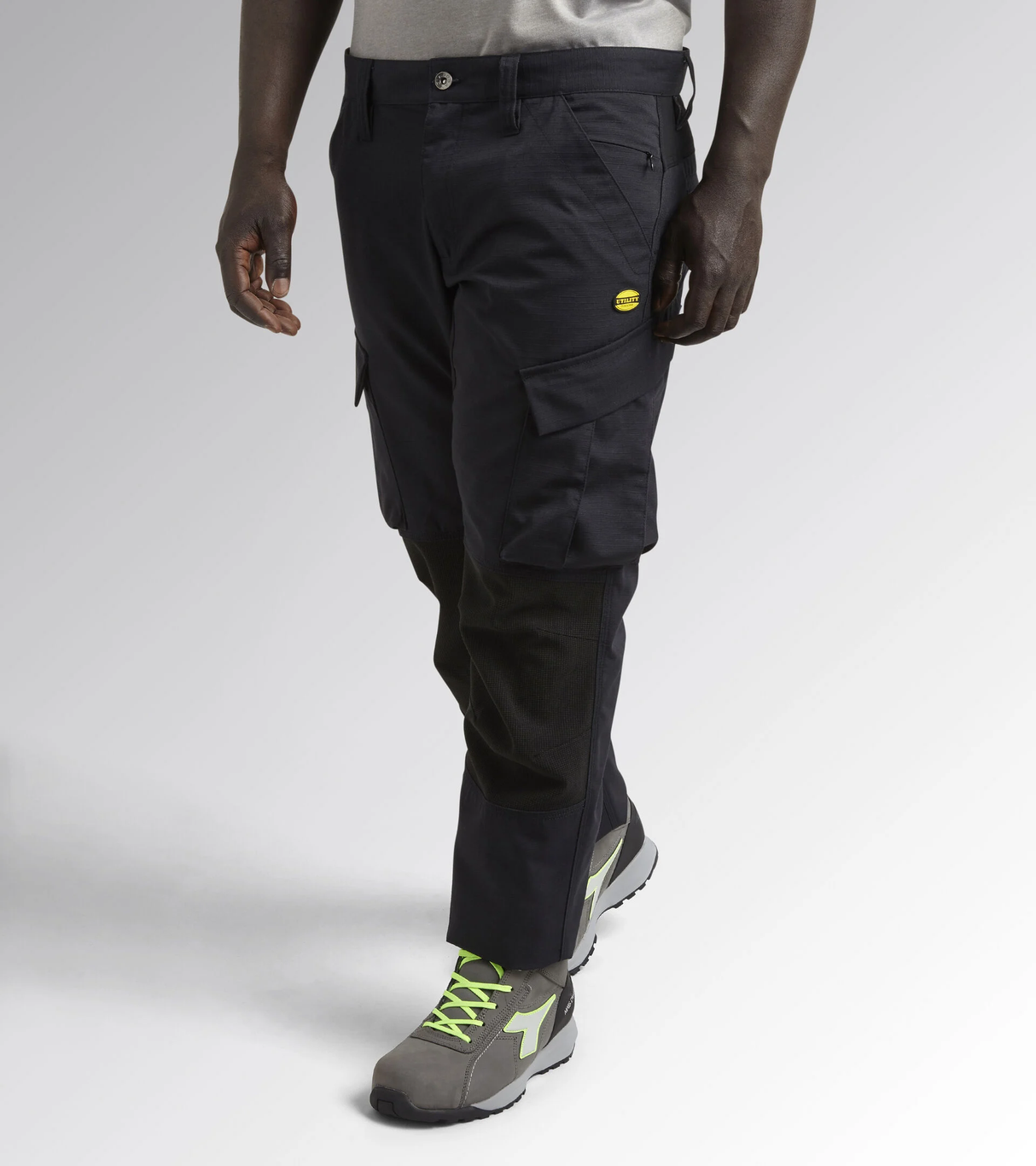 PANTALONE DIADORA RIPSTOP CARGO