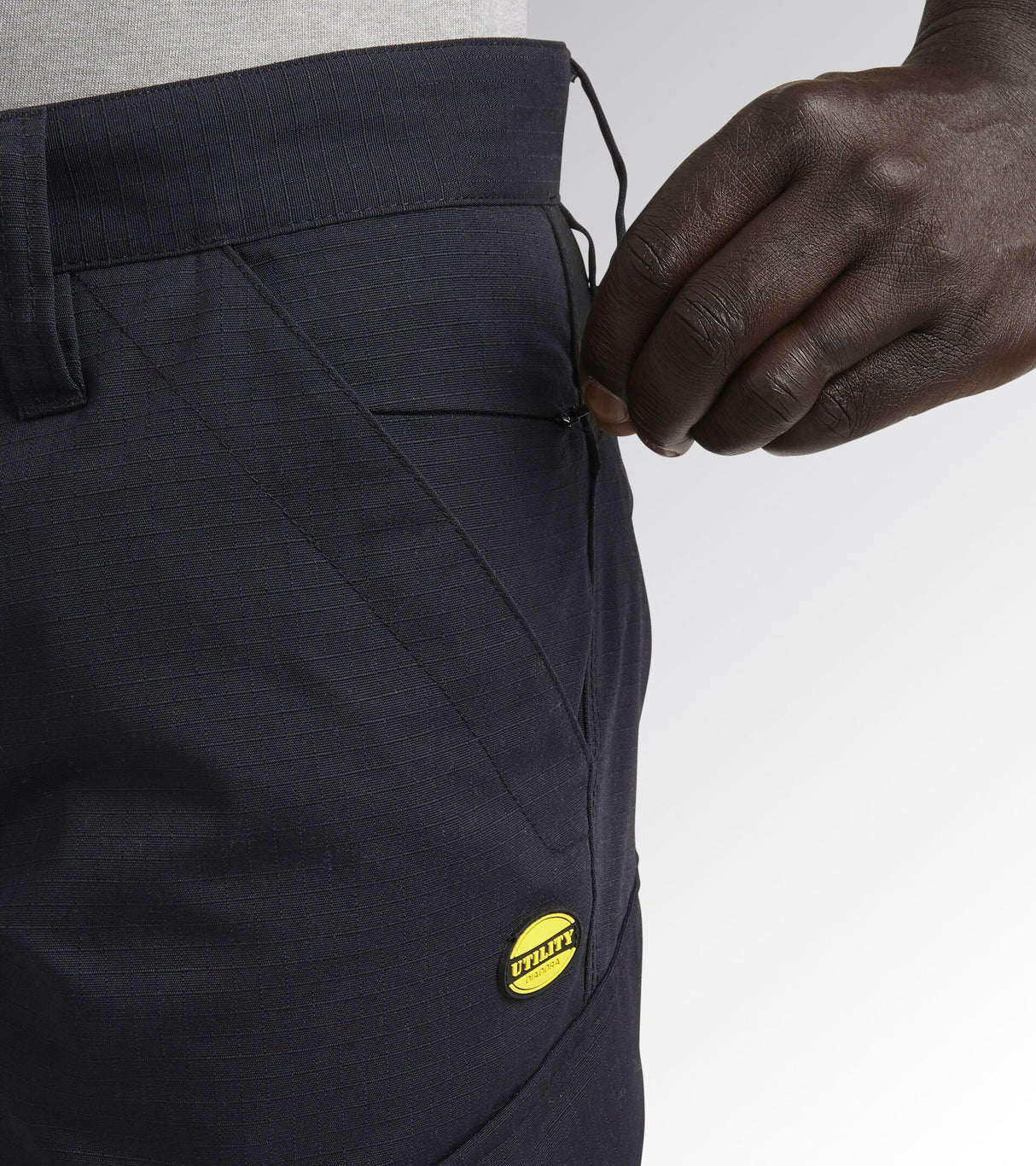 PANTALONE DIADORA RIPSTOP CARGO