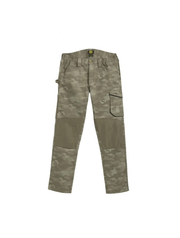PANTALONE DIADORA ROCK CAMO