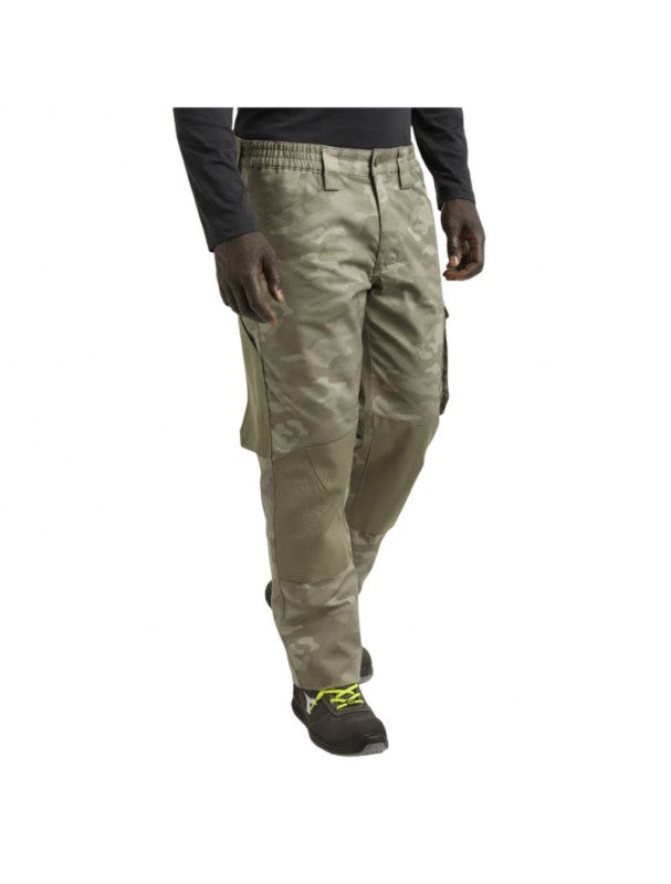 PANTALONE DIADORA ROCK CAMO