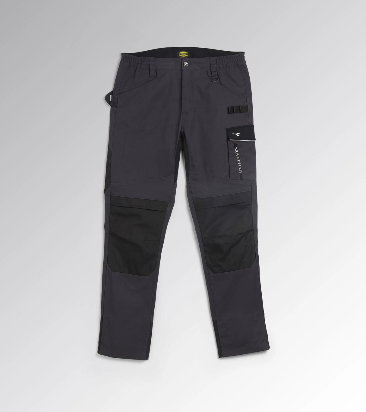 PANT EASYWORK PERFORMANCE NERO CARBONE