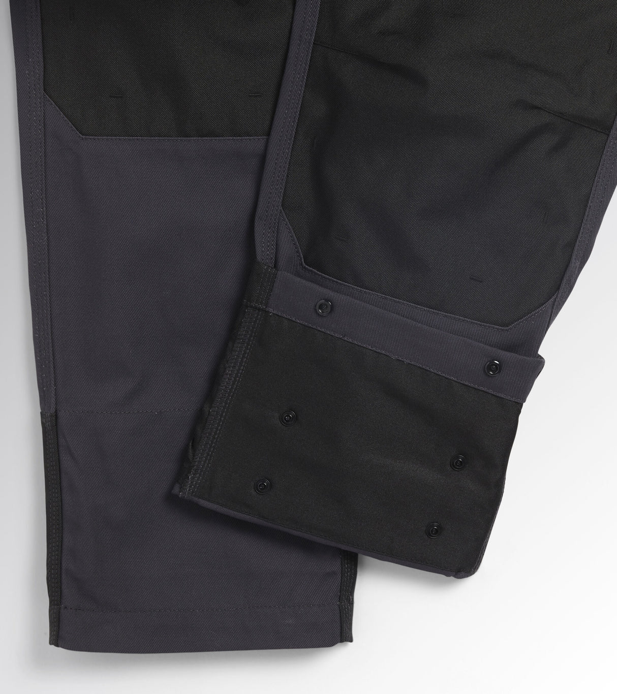 PANT EASYWORK PERFORMANCE NERO CARBONE