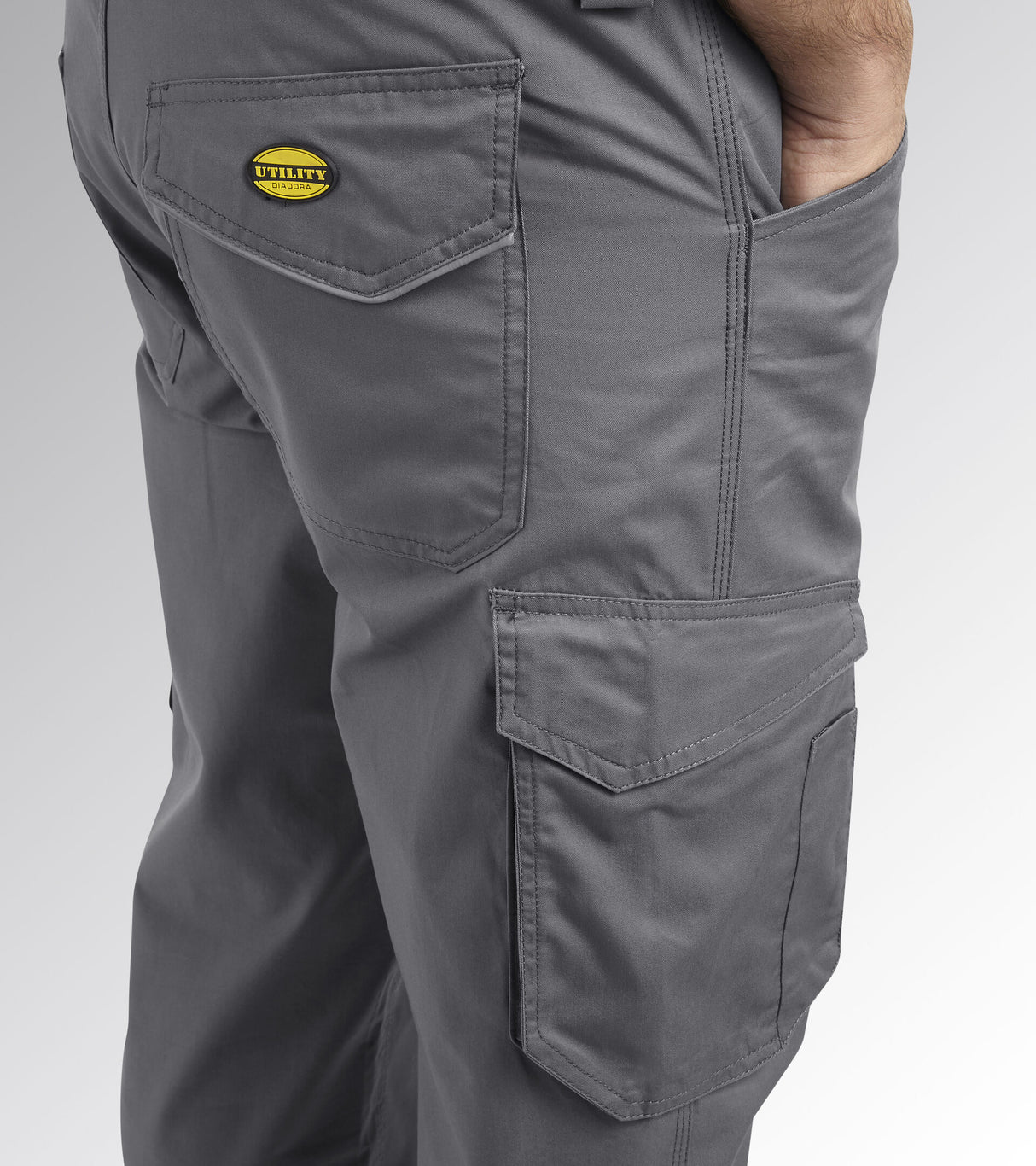 PANT STAFF LIGHT CARGO COTTON