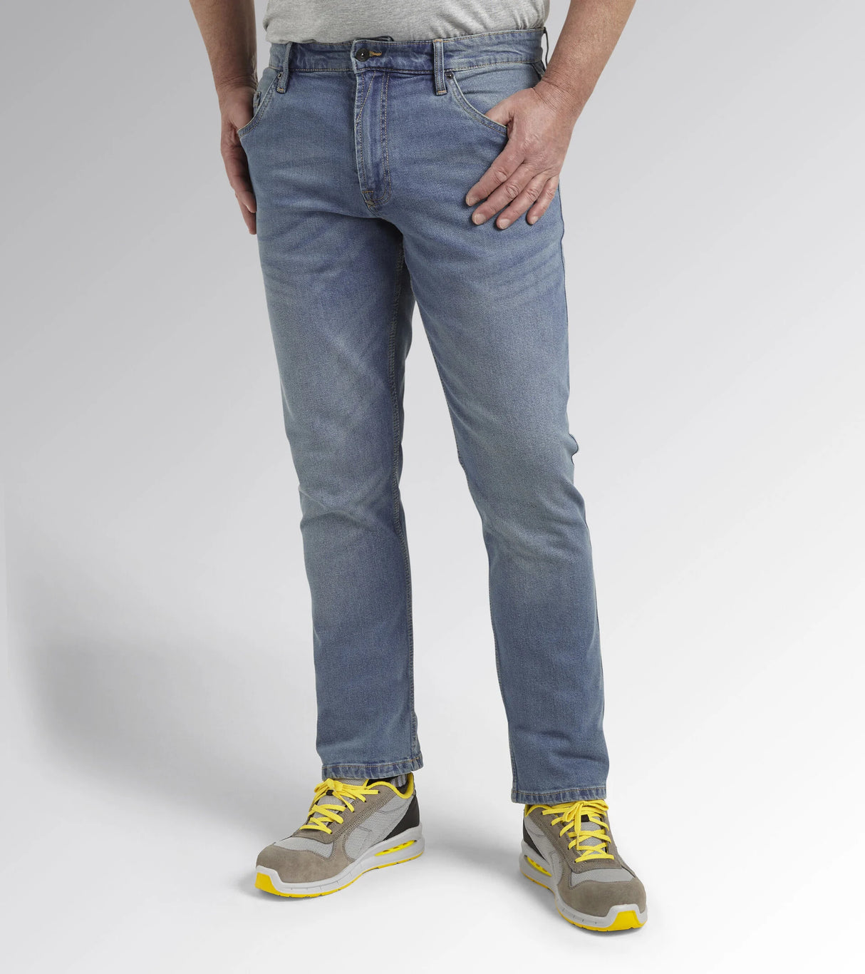 PANT STONE 5 PKT