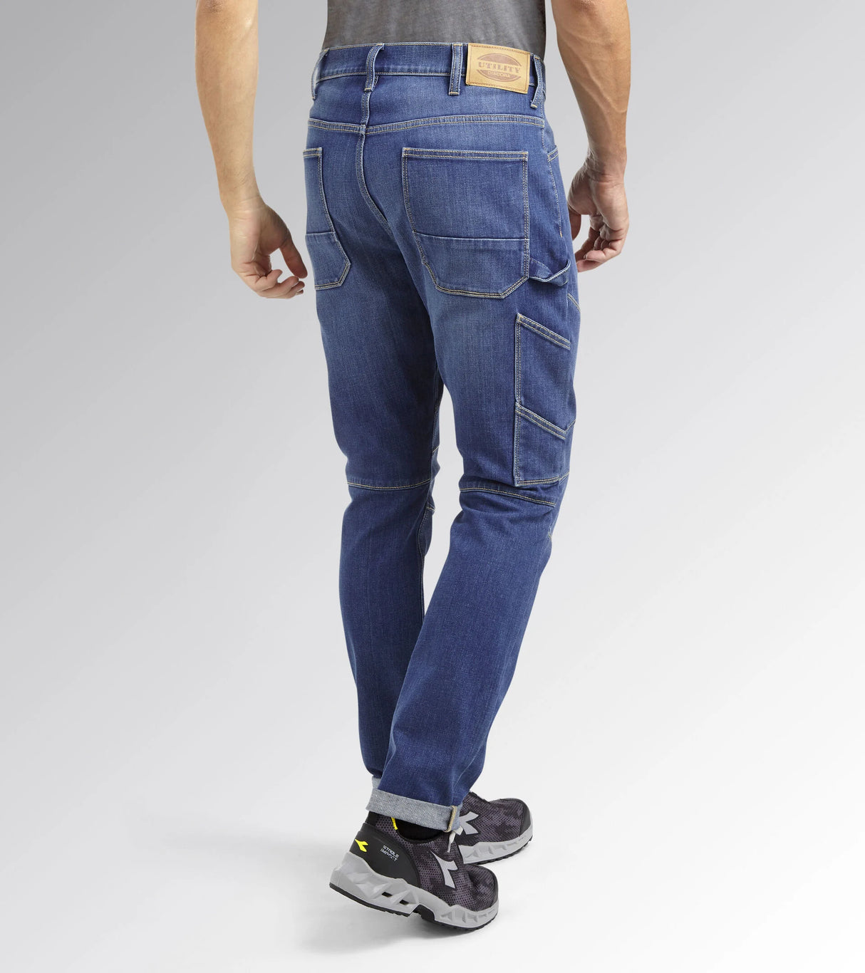 PANT STONE ERGO STRETCH