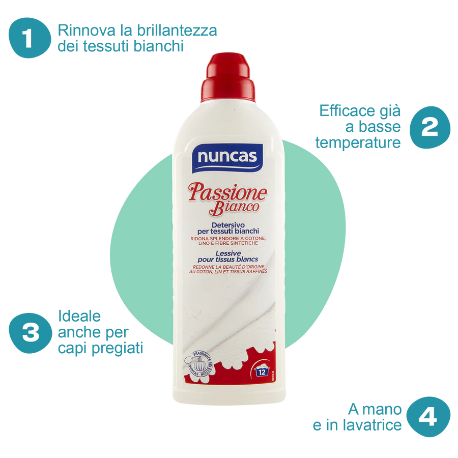 Passione Bianco Detersivo - 750ml