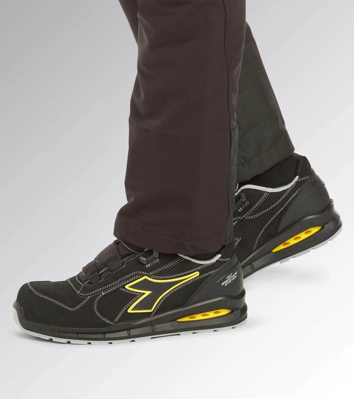 RUN NET AIRBOX BOA LOW S3S FO SR