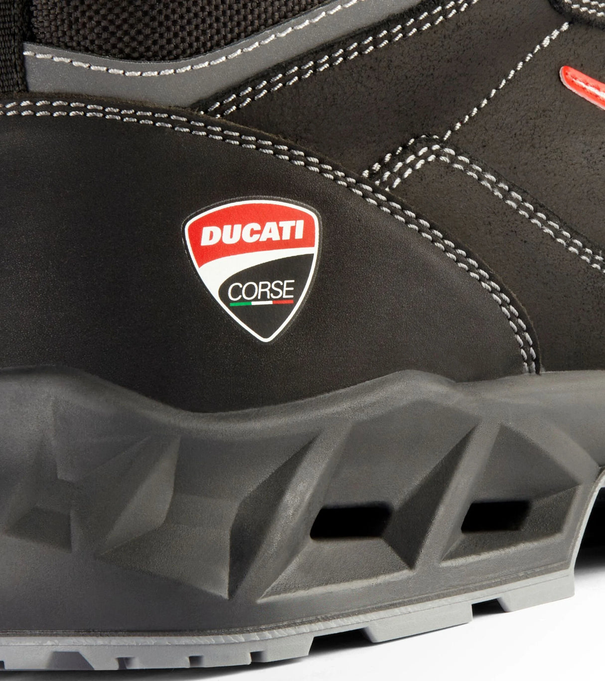SCARPA DIADORA SHARK ALTA S3S FO SR ESD ''DUCATI"