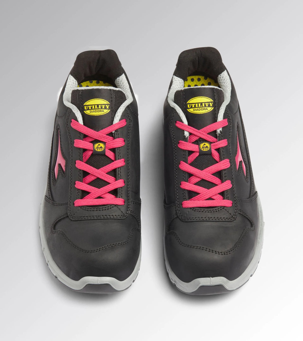 SCARPA DIADORA BASSA RUN S3 SRC ESD