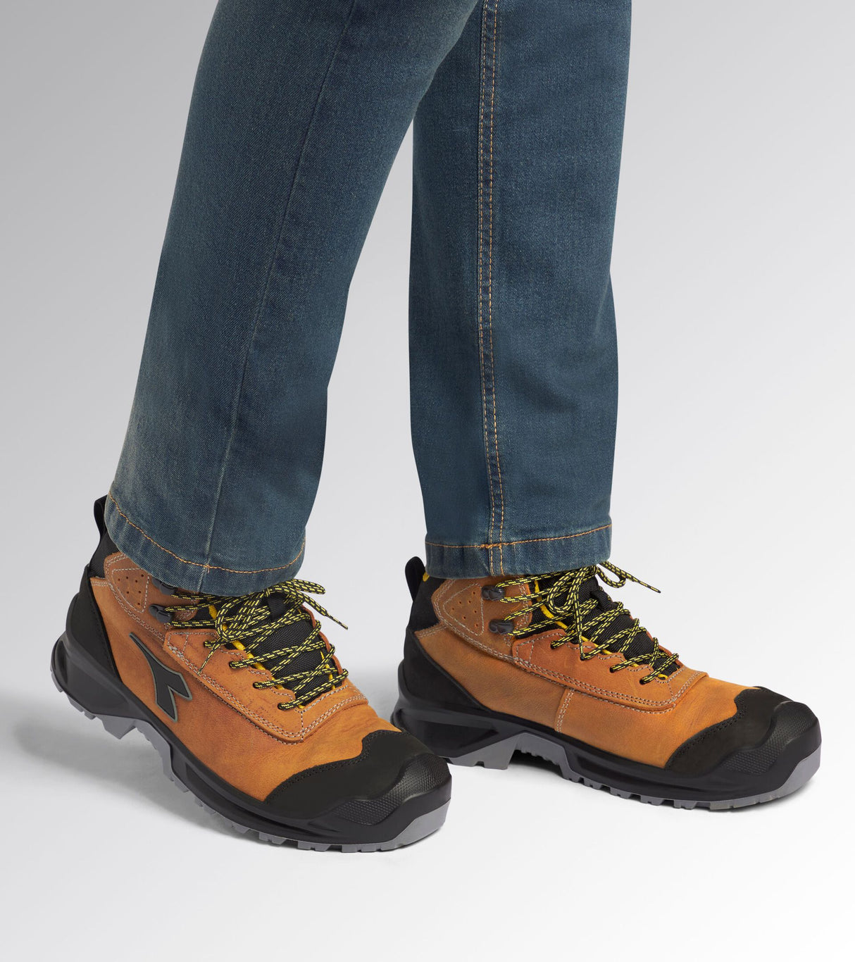 SCARPA DIADORA CLASSIC MID S3S FO SC LG SR