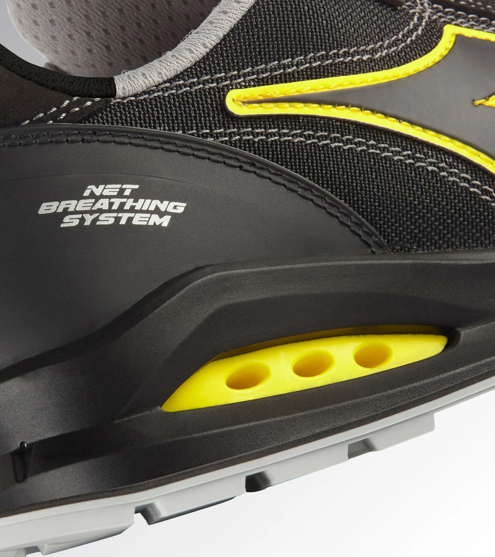 SCARPA DIADORA RUN NET AIRBOX MATRYX LOW S3 SRC