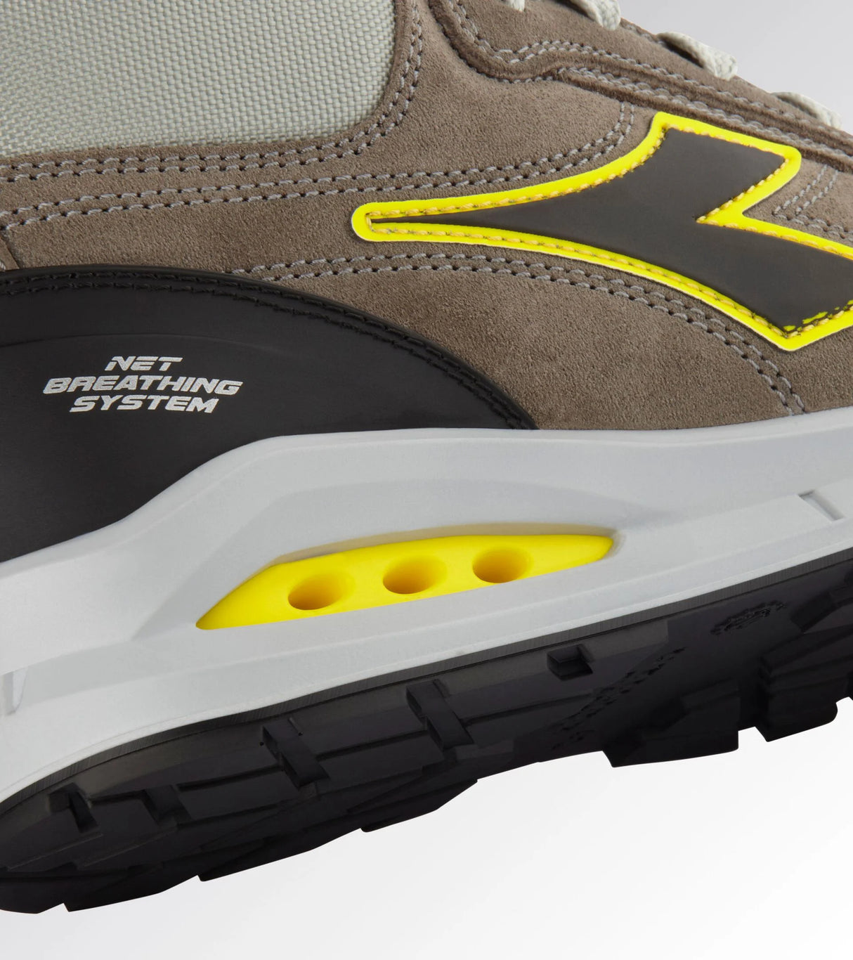 SCARPA DIADORA RUN NET AIRBOX MID S3 SRC