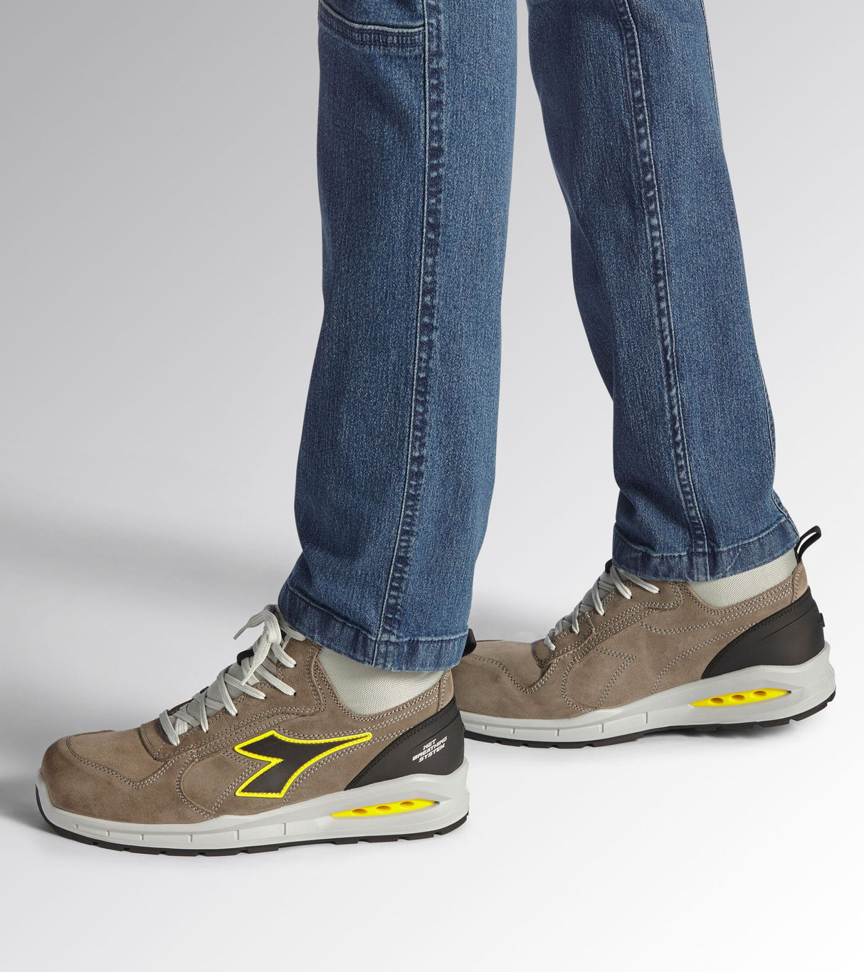 SCARPA DIADORA RUN NET AIRBOX MID S3 SRC