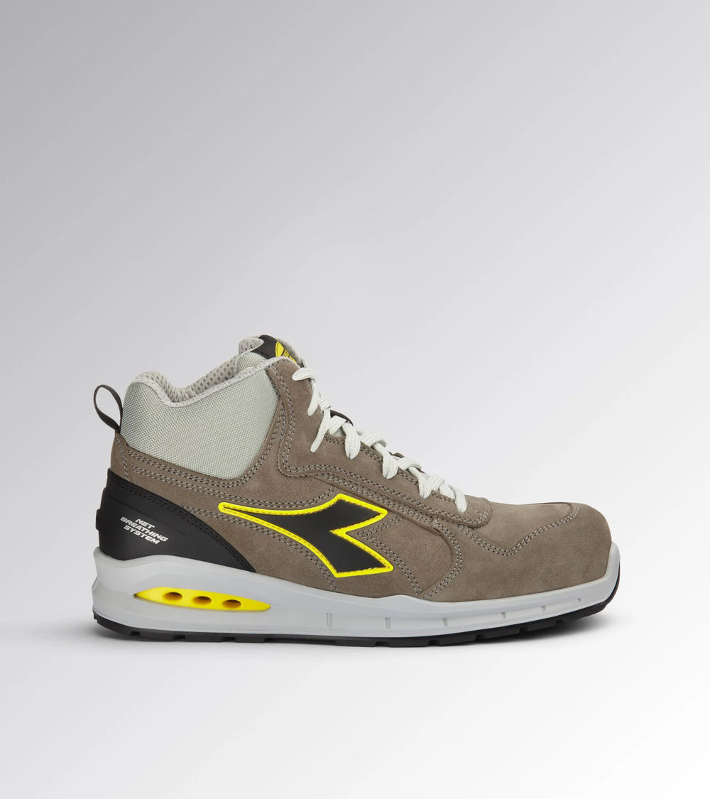 SCARPA DIADORA RUN NET AIRBOX MID S3 SRC