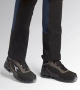 SCARPA DIADORA SHARK ALTA S3S FO SR SC ESD NERO/OMBRA