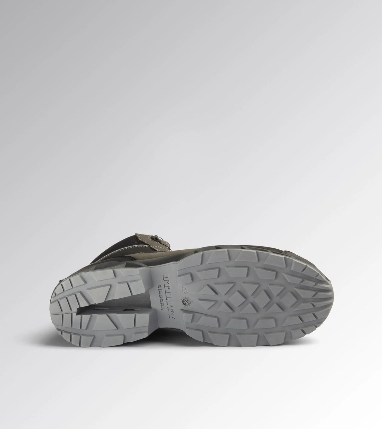 SCARPA DIADORA SHARK ALTA S3S FO SR SC ESD NERO/OMBRA