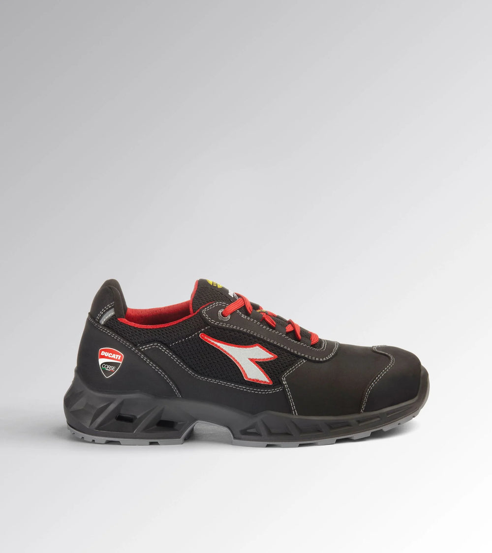 SCARPA DIADORA SHARK BASSA S1PS FO SR ESD ''DUCATI''