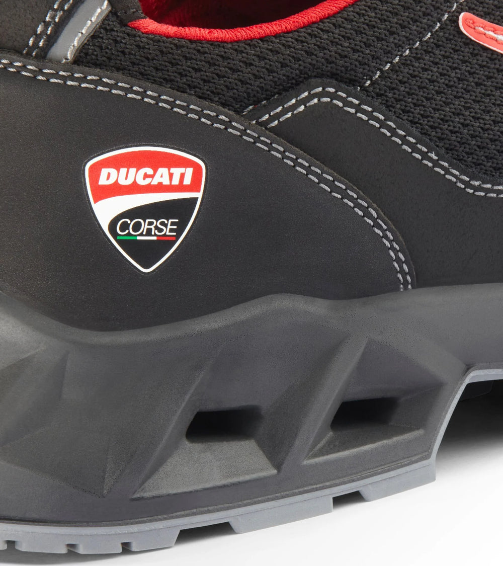 SCARPA DIADORA SHARK BASSA S1PS FO SR ESD ''DUCATI''