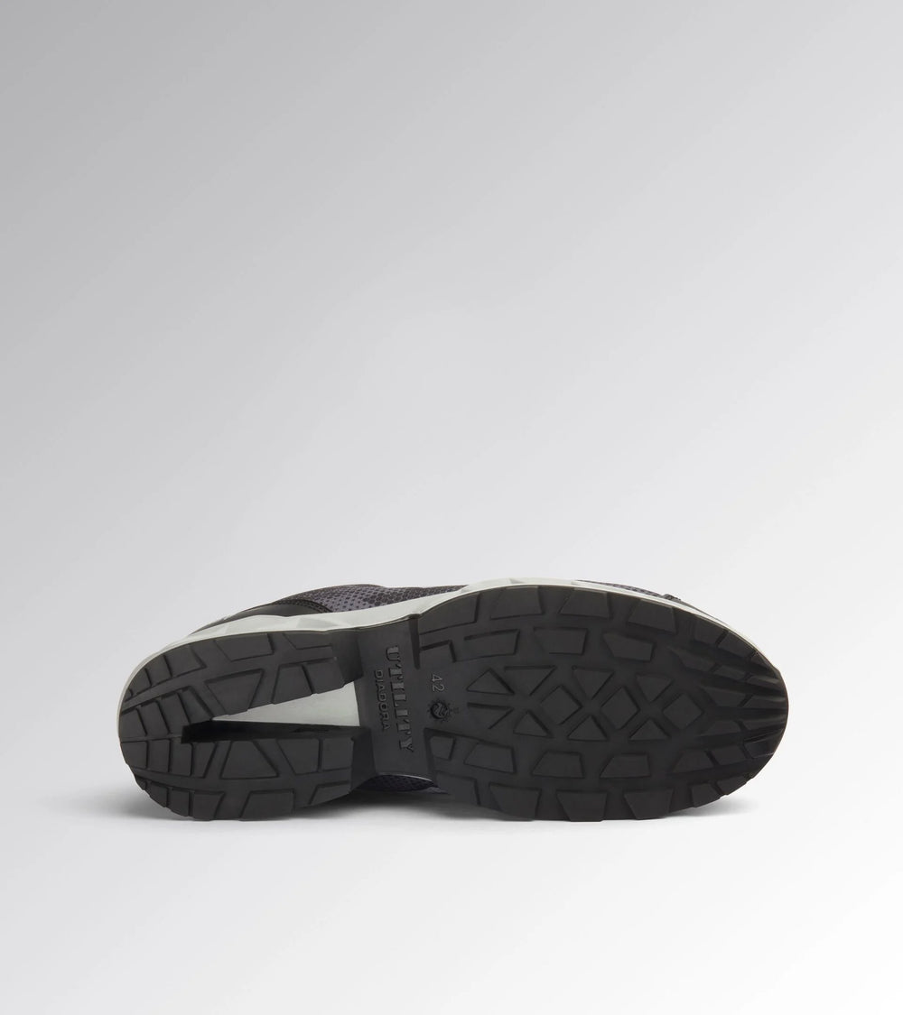 SCARPA DIADORA SHARK BASSA S1P GRIGIO NERO