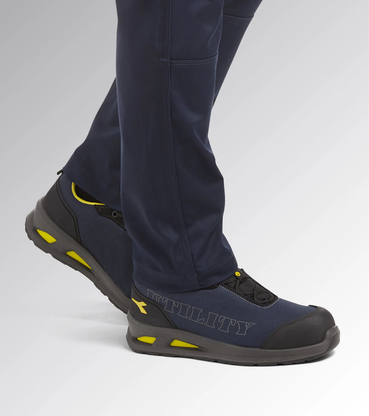 SCARPA DIADORA SMART SOFTBOX BASSA S1PL FO SR ESD