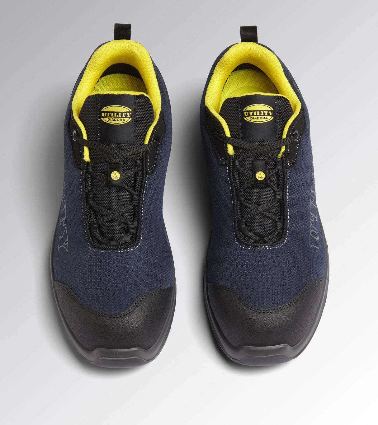 SCARPA DIADORA SMART SOFTBOX BASSA S1PL FO SR ESD