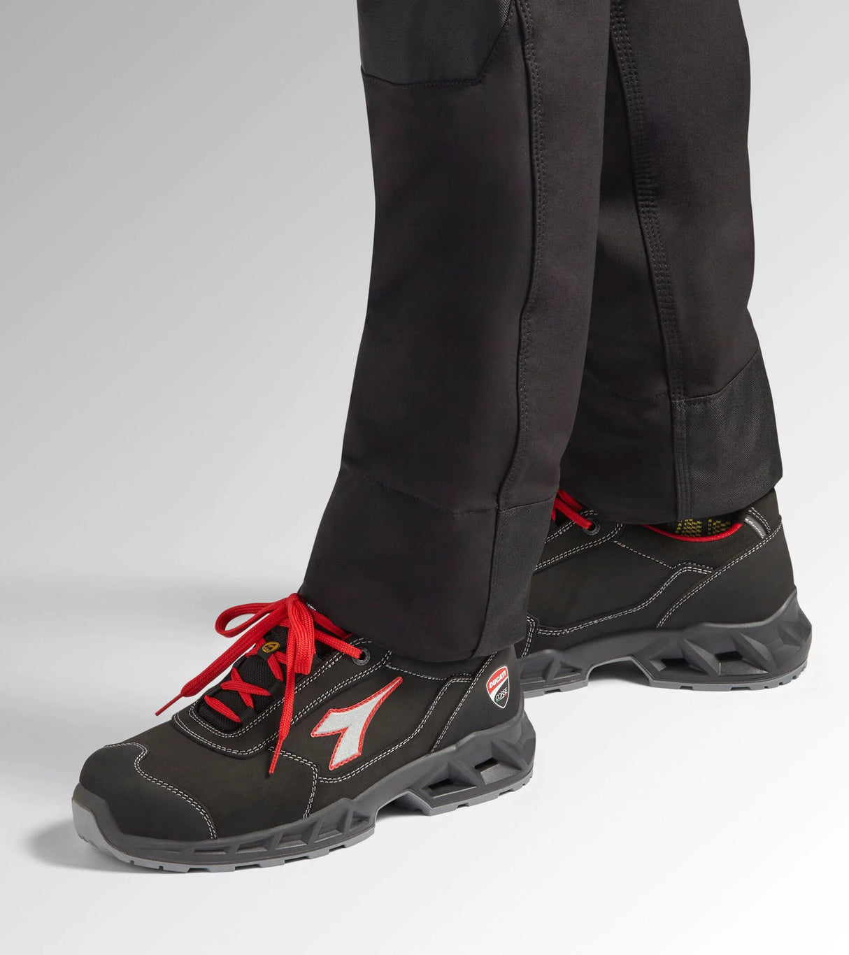 SCARPA DIADORA SHARK BASSA S3S FO SR ESD ''DUCATI''