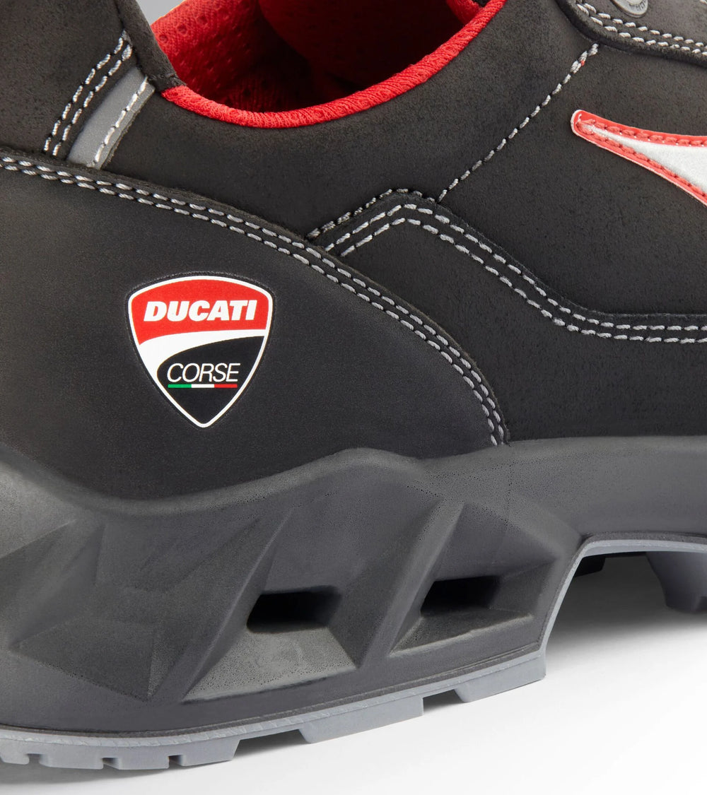SCARPA DIADORA SHARK BASSA S3S FO SR ESD ''DUCATI''