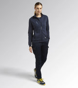 SWEATSHIRT FZ ATHENA