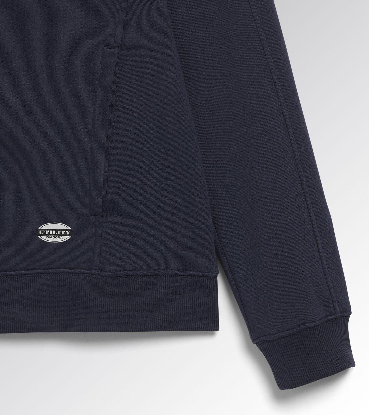 SWEATSHIRT FZ ATHENA