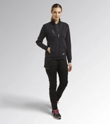 SWEATSHIRT FZ ATHENA