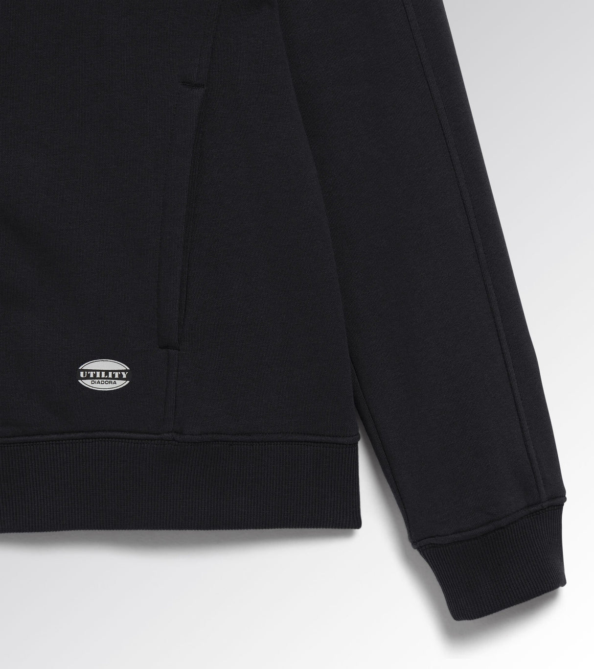 SWEATSHIRT FZ ATHENA
