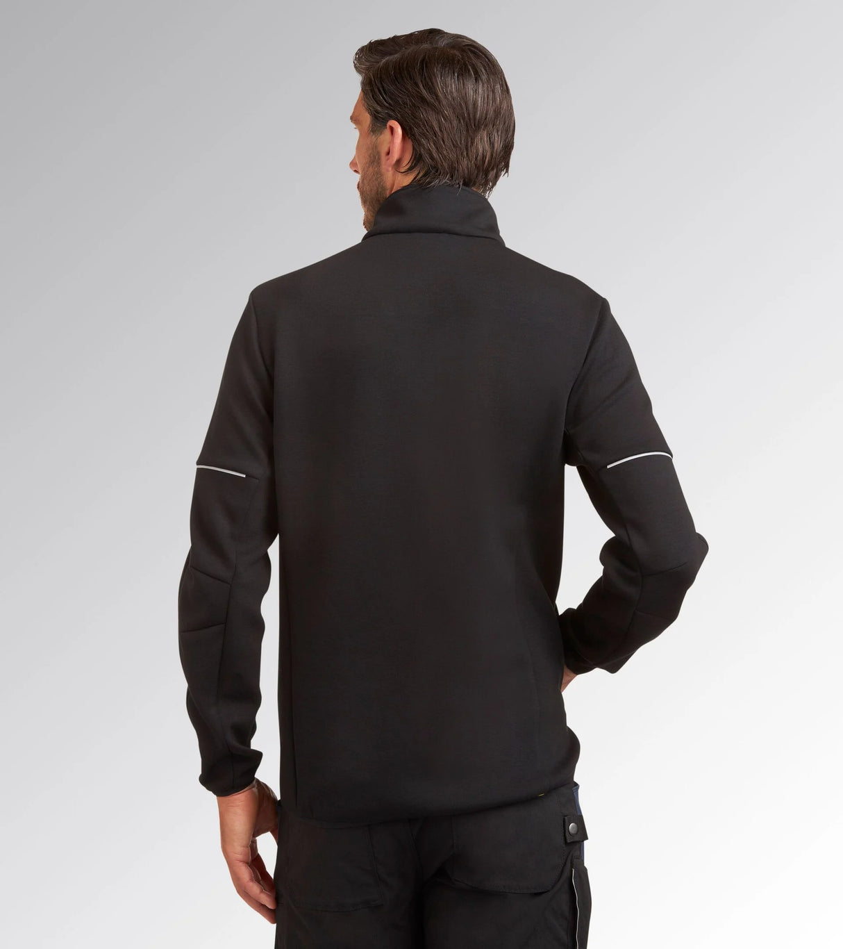FELPA DIADORA SWEATSHIRT HYBRID TACTIC