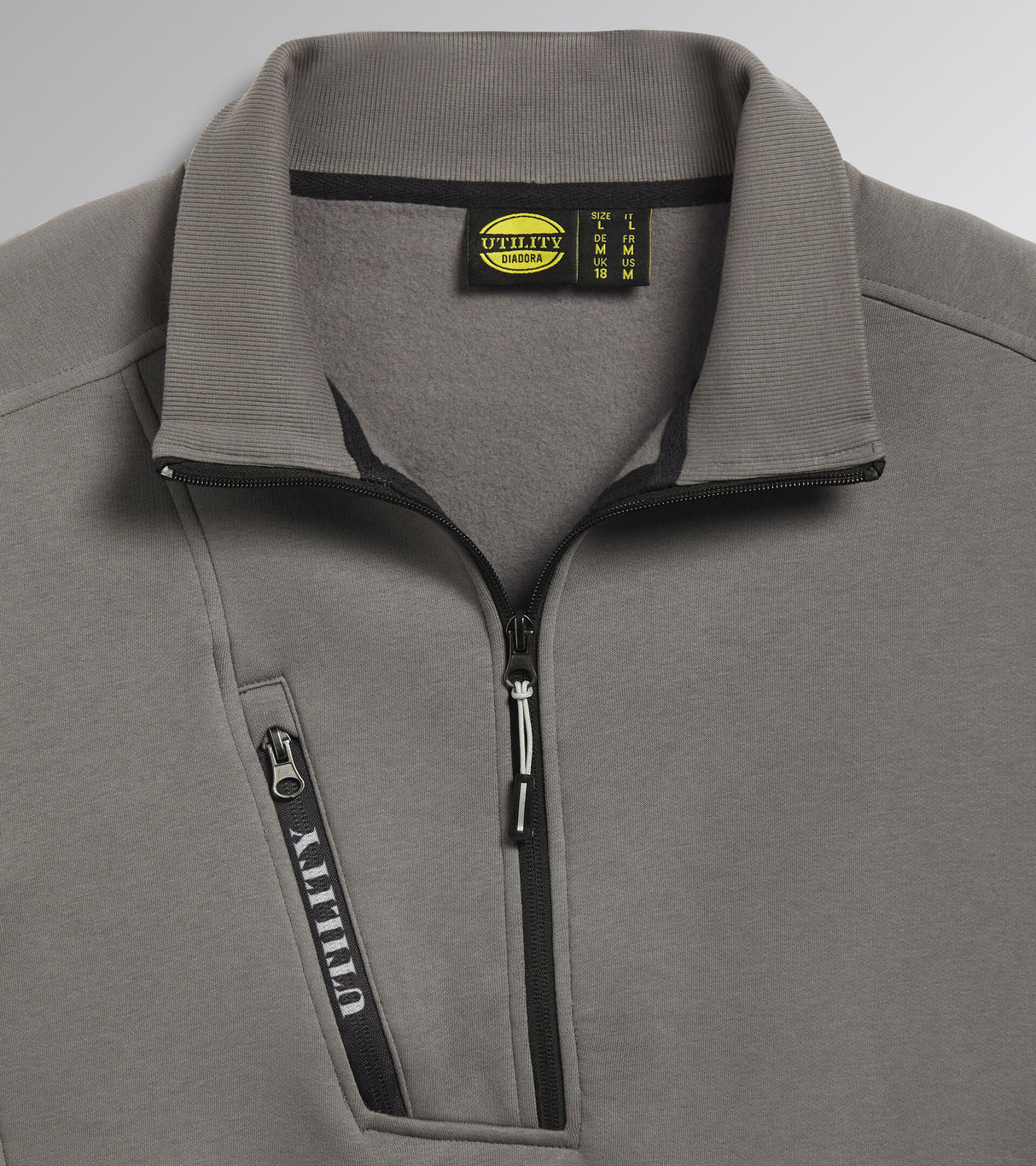 FELPA DIADORA SWEATSHIRT HZ LITEWORK