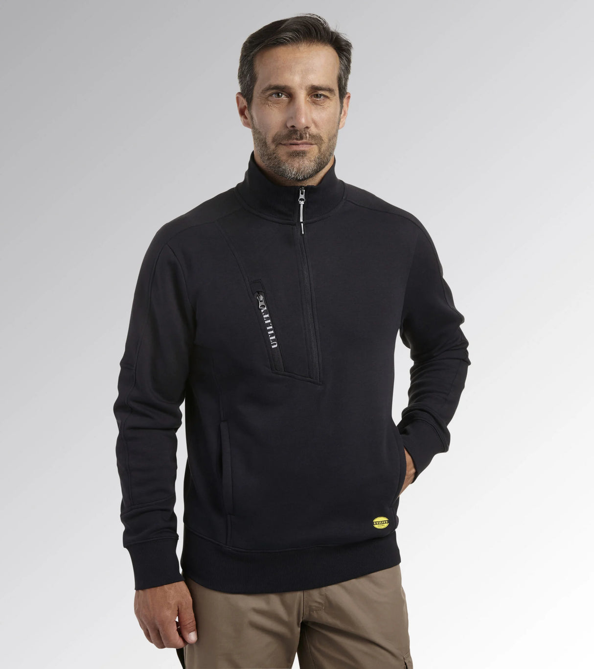 FELPA DIADORA SWEATSHIRT HZ LITEWORK