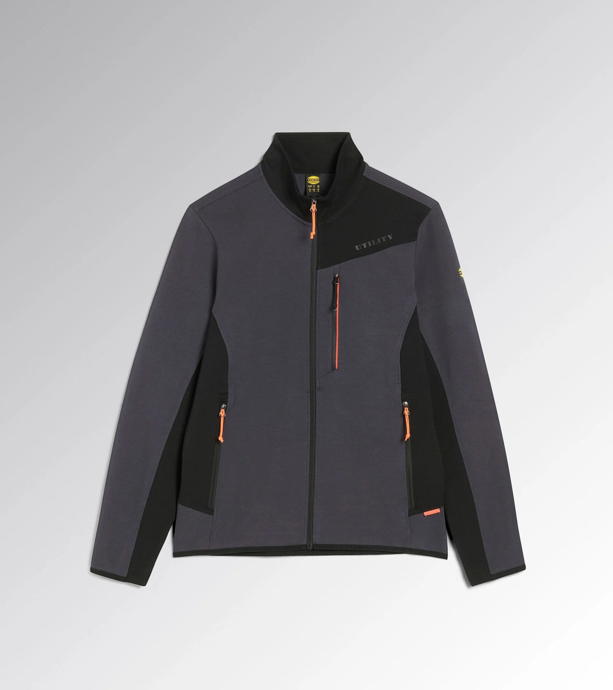 FELPA DIADORA SWEATSHIRT SHADOW