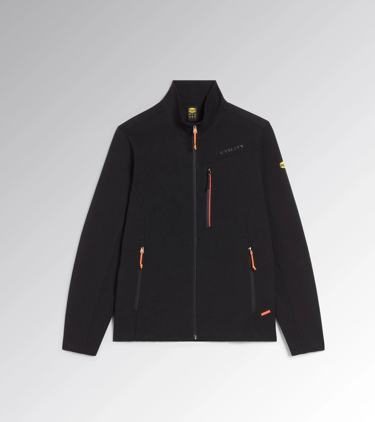 FELPA DIADORA SWEATSHIRT SHADOW