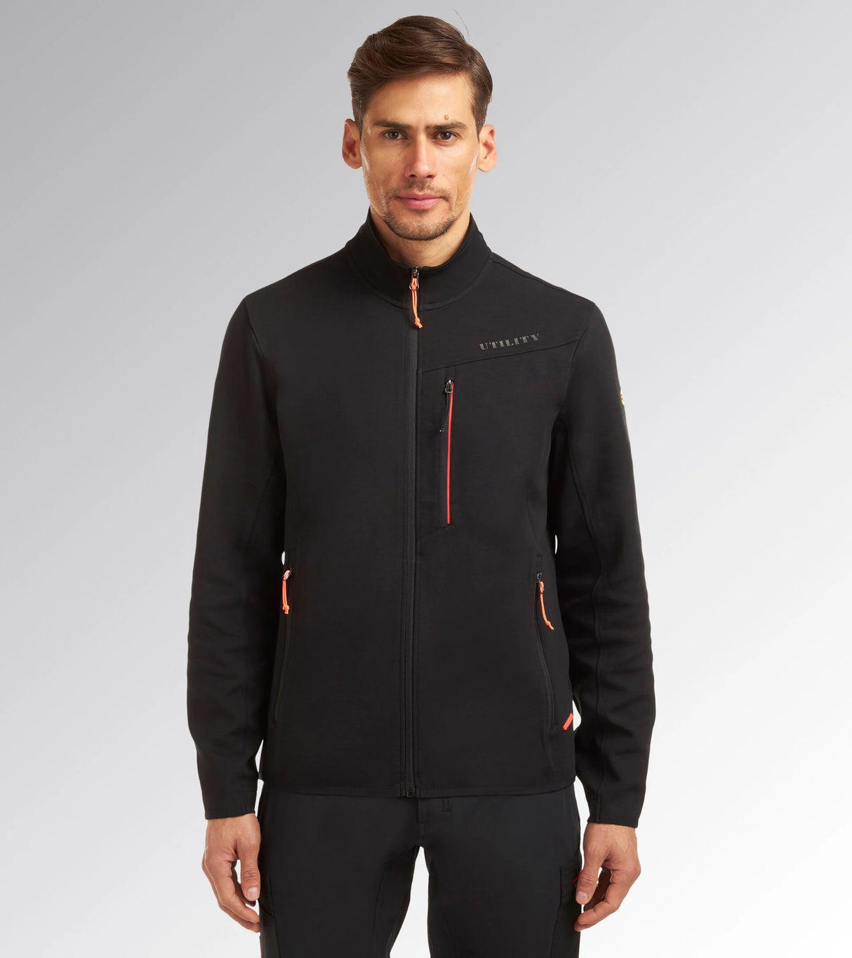 FELPA DIADORA SWEATSHIRT SHADOW