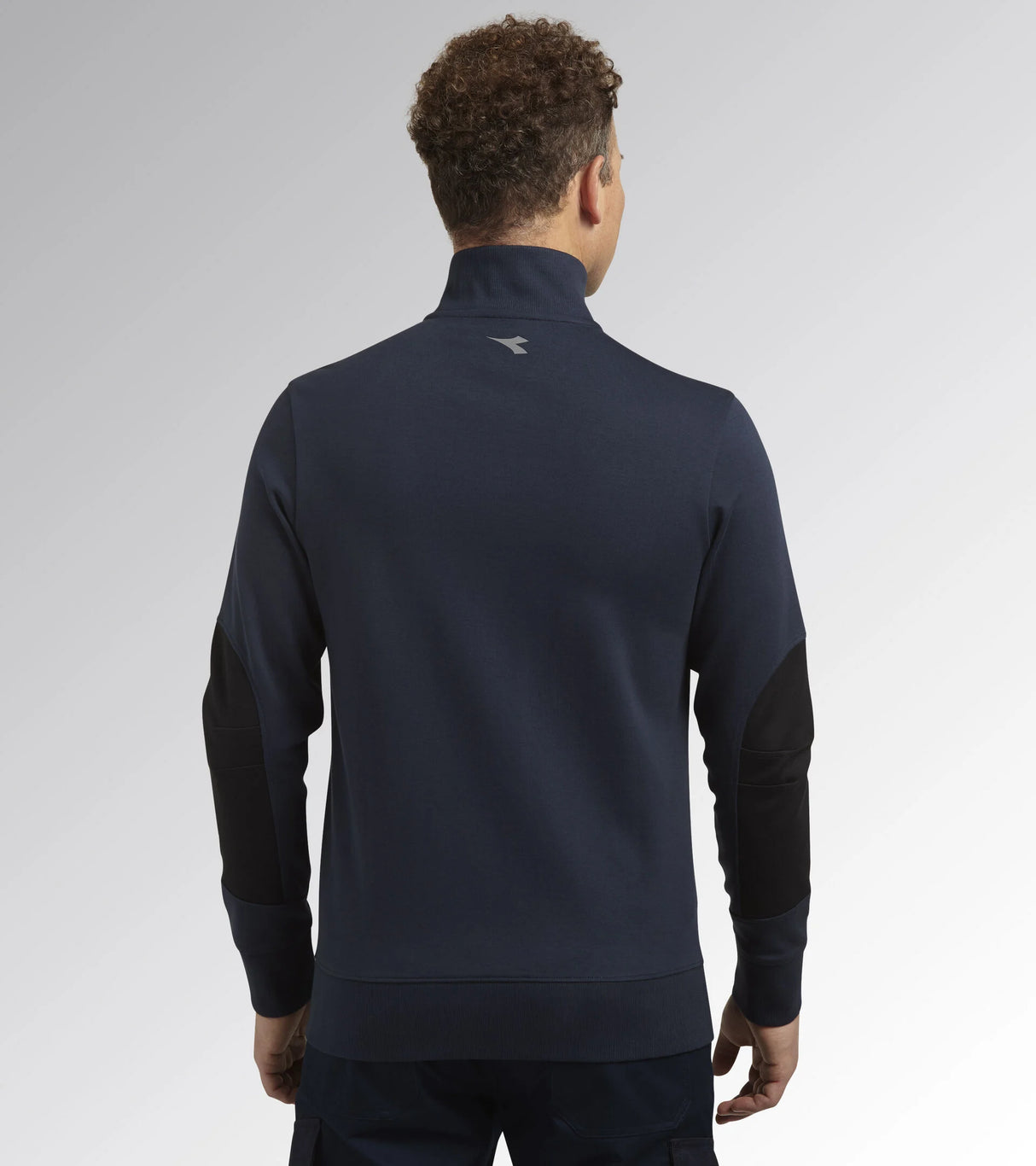 FELPA DIADORA SWEATSHIRT ZIP LITEWORK