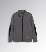 FELPA DIADORA SWEATSHIRT ZIP LITEWORK