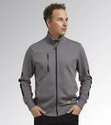 FELPA DIADORA SWEATSHIRT ZIP LITEWORK