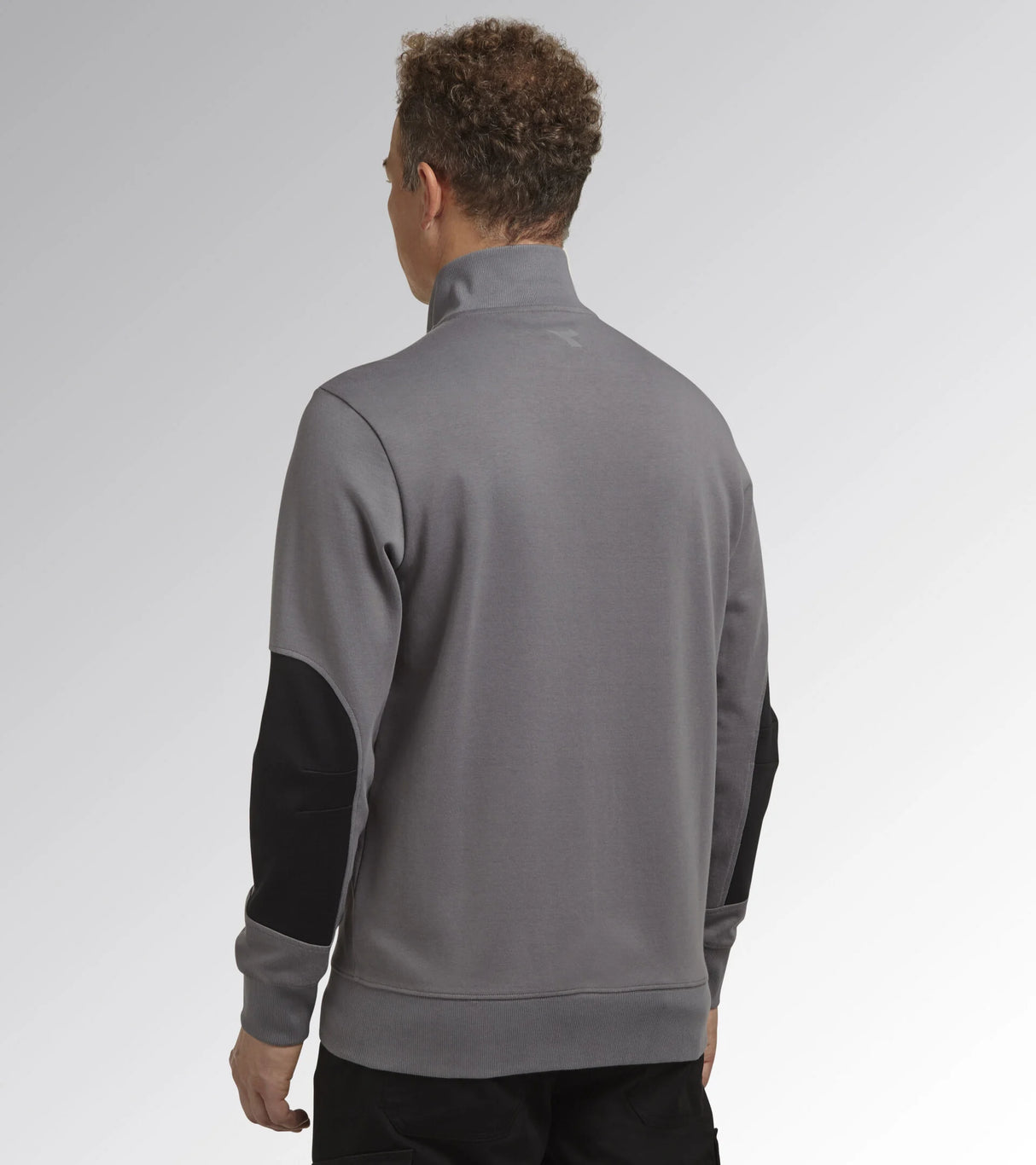 FELPA DIADORA SWEATSHIRT ZIP LITEWORK