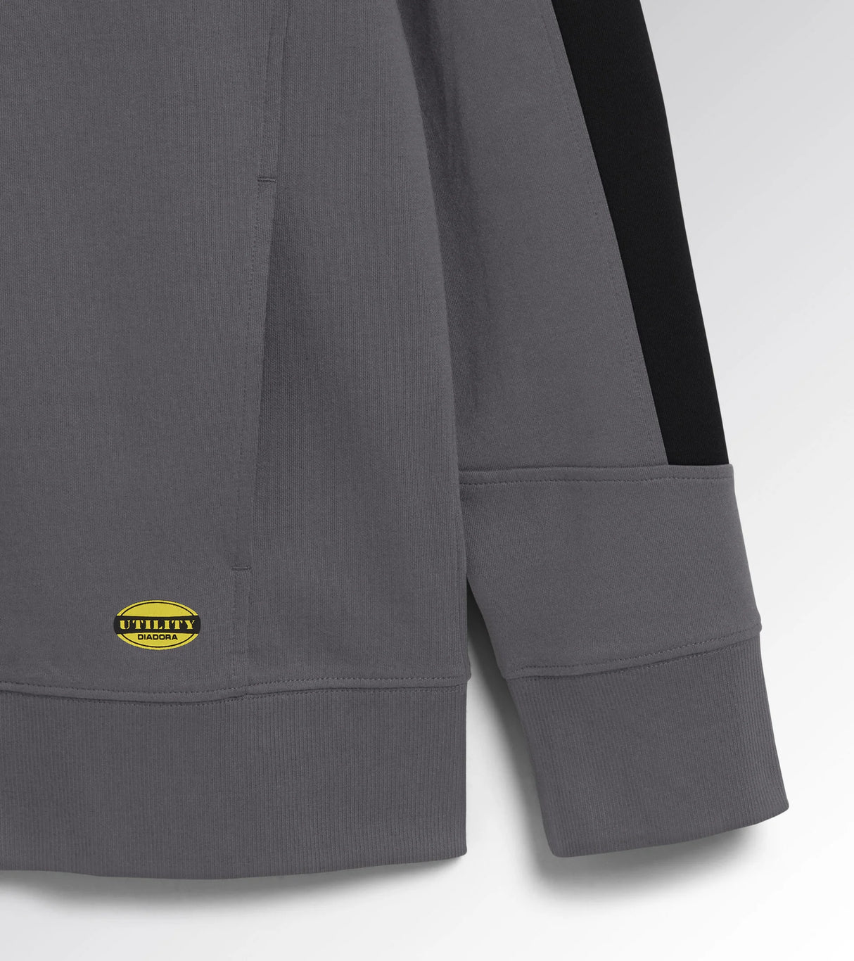 FELPA DIADORA SWEATSHIRT ZIP LITEWORK